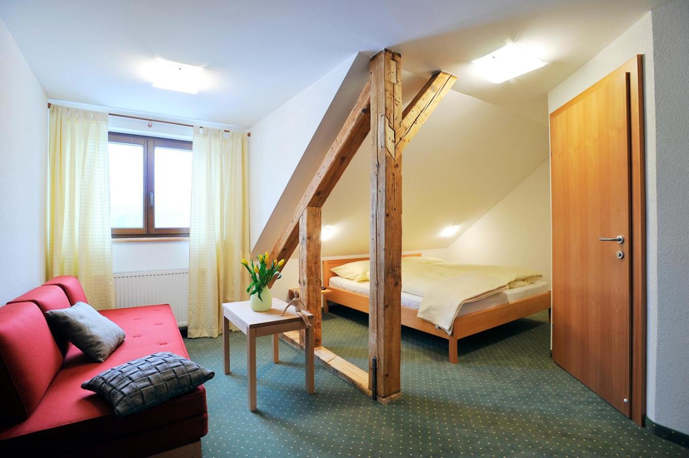 Pension Schindlau Scharnstein Exterior photo